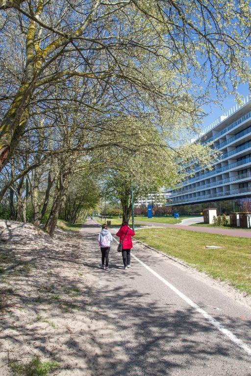Apartament Z Widokiem Na Morze Seaside 208 Al-Dom Kołobrzeg Buitenkant foto