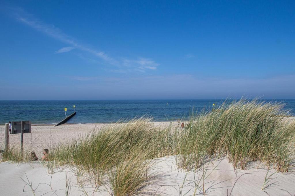 Apartament Z Widokiem Na Morze Seaside 208 Al-Dom Kołobrzeg Buitenkant foto